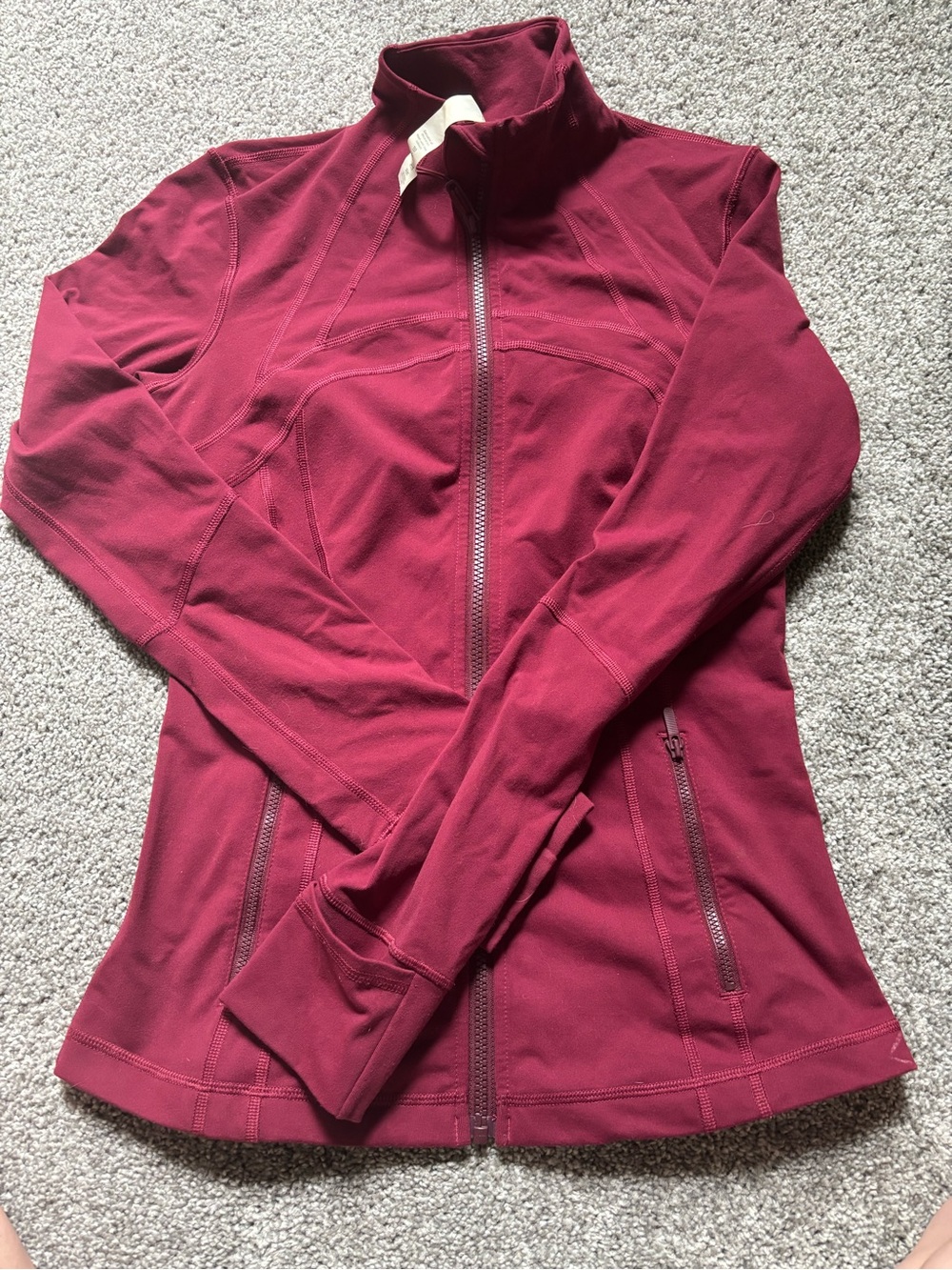 Lululemon Define Jacket - Size 6